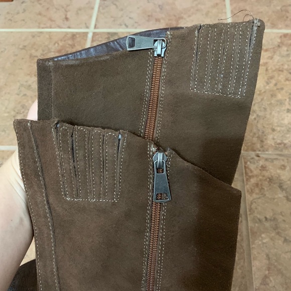 NWOT Rebels Dallin Tall Platform Boot - Picture 6 of 8